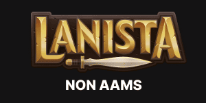 Lanista Casino logo